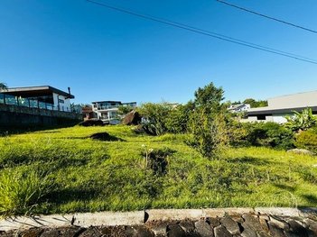 land_lot em Haroldo Soares Glavan, Cacupé - Florianópolis - SC