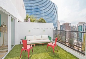 apartment em Rua Leopoldo Couto Magalhães Júnior, Itaim Bibi - São Paulo - SP