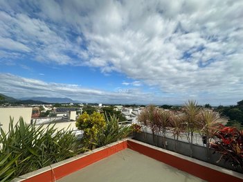 house em Rua Huberto Rohden, Campeche - Florianópolis - SC