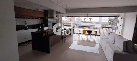 apartment em Rua Presidente Campos Salles, Centro - Mogi das Cruzes - SP