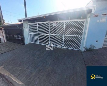 house em Rua Noemia Von Zuben Amstalden, Jardim Bom Princípio - Indaiatuba - SP