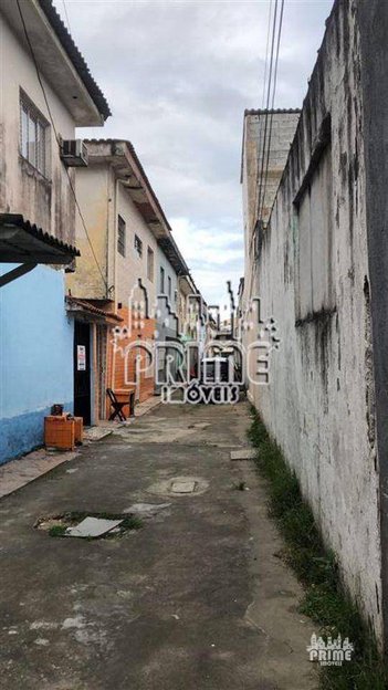 house em Rua Cosmo Ventura, Ocian - Praia Grande - SP