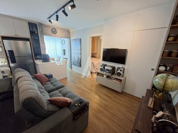 apartment em Rua Caixa D'Água, Santo Antônio - Joinville - SC