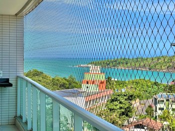 apartment em Rua Oceânica, Recanto da Sereia - Guarapari - ES