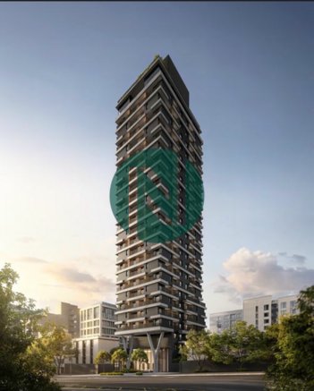 apartment em Rua Apeninos, Paraíso - São Paulo - SP