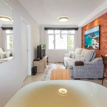 apartment em Rua Romilda Margarita Gabriel, Itaim Bibi - São Paulo - SP