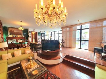 apartment em Rua Bahia, Higienópolis - São Paulo - SP