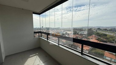 apartment em Rua Doutor José de Oliveira Moura, Vila Resende - Caçapava - SP