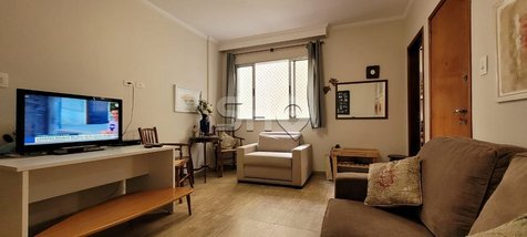 apartment em Rua General Jardim, Vila Buarque - São Paulo - SP