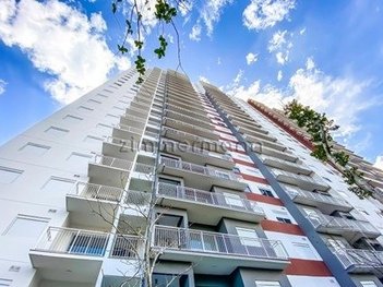 apartment em Malvina Ferraz Samarone, Vila Dom Pedro I - São Paulo - SP