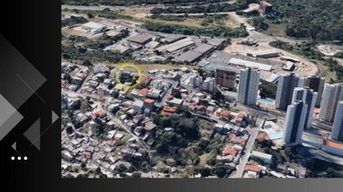 land_lot em Desembargador Paulo Mota - de 1400/1401 ao fim, Ouro Preto - Belo Horizonte - MG
