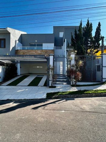 house em Zulmira Rodrigues da Silva, Parque da Matriz - Cachoeirinha - RS