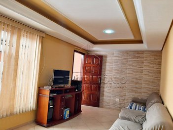 house em Rua Roque Pensa Pereira, Jardim Maria Antônia Prado - Sorocaba - SP