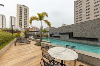apartment em Rua Carlos Petit, Vila Mariana - São Paulo - SP