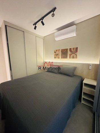 apartment em Avenida Rebouças, Pinheiros - São Paulo - SP