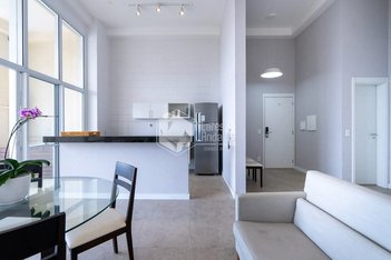apartment em Rua Kansas, Brooklin Paulista - São Paulo - SP