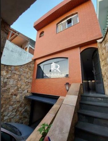 house em Rua Lisboa, Osvaldo Cruz - São Caetano do Sul - SP