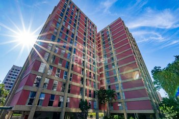 apartment em Rua Cancioneiro Popular, Santo Amaro - São Paulo - SP