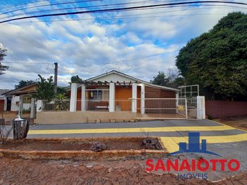 house em Rua Dezenove de Janeiro, Cruzeiro - Santa Rosa - RS