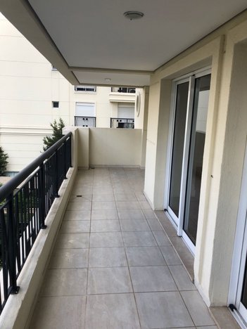 apartment em Rua Massacá, Alto de Pinheiros - São Paulo - SP