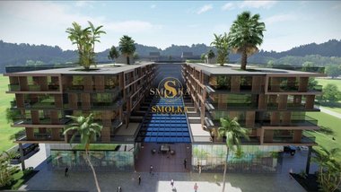 apartment em Rodovia José Carlos Daux, Saco Grande - Florianópolis - SC