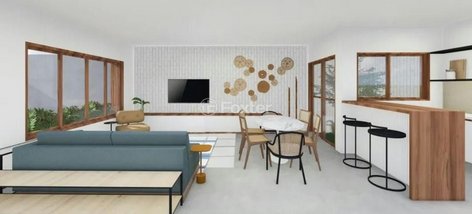 house em Rua Visconde de Guaratiba, Vila Firmiano Pinto - São Paulo - SP