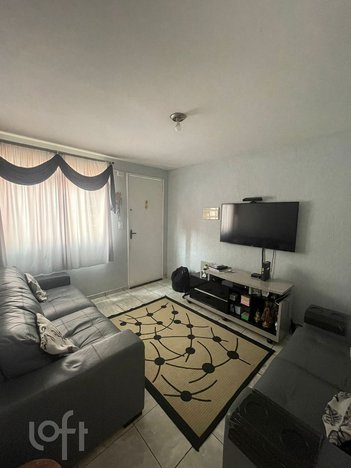 apartment em Manoel Rodrigues da Rocha, Parque Santa Rita - São Paulo - SP