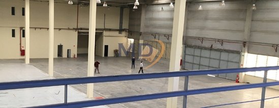 industrial em Rua Osasco, Empresarial Anhanguera - Cajamar - SP