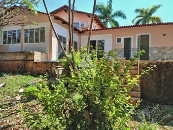 house em Quadra 4, Setor Habitacional Taquari (Lago Norte) - Brasília - DF