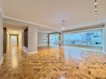 apartment em Rua Sergipe, Consolação - São Paulo - SP