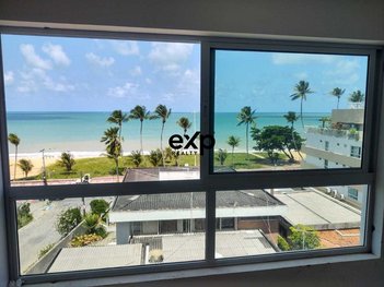 apartment em Rua Major José Eugênio Lins, Cabo Branco - João Pessoa - PB