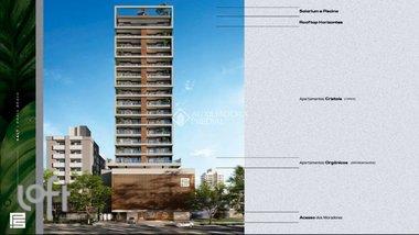 apartment em Avenida Marcio Ferreira de Mello e Silva, Praia Brava - Itajaí - SC