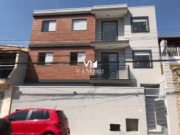apartment em Rua Cauvi, Cidade Nova São Miguel - São Paulo - SP