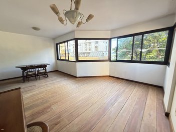apartment em Rua Almirante Lamego, Centro - Florianópolis - SC