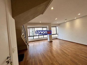 apartment em Avenida Portugal, Brooklin Paulista - São Paulo - SP