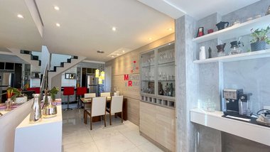 apartment em Rua dos Tupis, Barro Preto - Belo Horizonte - MG