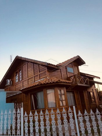 house em Rua Sílvio Capelari, Jardim Príncipe - Lençóis Paulista - SP