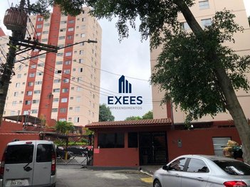 apartment em Rua Sebastião Sarmento Mena, Sacomã - São Paulo - SP