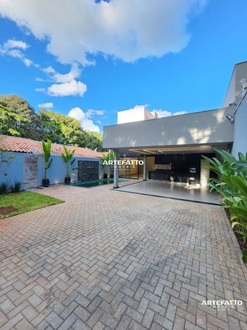 house em Rua José Freixes Gimeno, Residencial Colina do Espraiado - Franca - SP