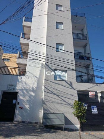 apartment em Rua Filipe de Carvalho, Cidade Líder - São Paulo - SP