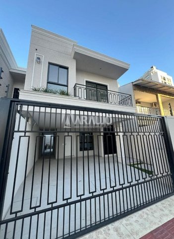 house em Rua Juvenal Garcia, Centro - Itajaí - SC