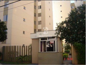 apartment em Rua Sebastião Chapp Galindo, Gleba Fazenda Palhano - Londrina - PR
