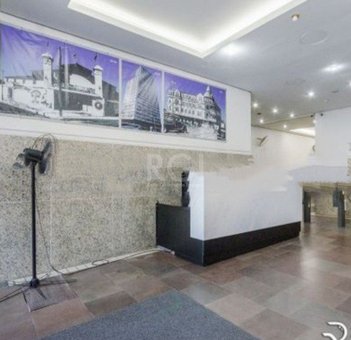 office em Osvaldo Cruz, Centro Histórico - Porto Alegre - RS