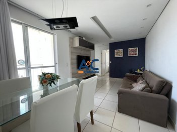 apartment em Rua Gustavo Ladeira, Paquetá - Belo Horizonte - MG