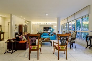 apartment em Rua General Venâncio Flores, Leblon - Rio de Janeiro - RJ