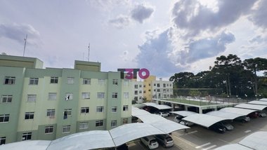 apartment em Rua Presidente João Goulart, Tatuquara - Curitiba - PR