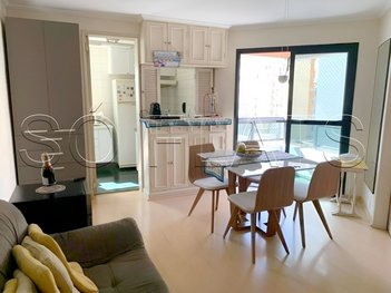 apartment em Rua Batataes, Jardim Paulista - São Paulo - SP