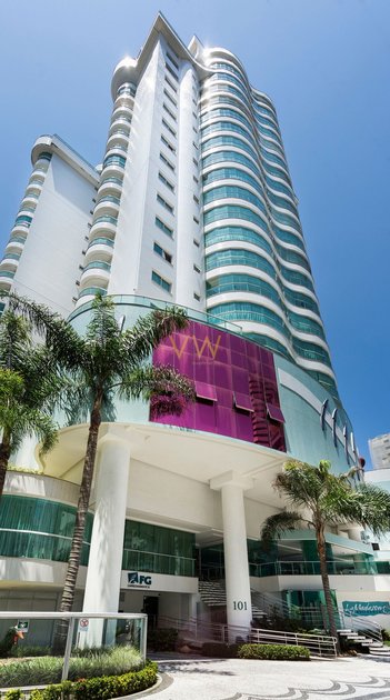 apartment em Rua 1131, Centro - Balneário Camboriú - SC