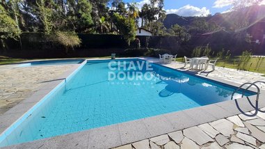 house em Estrada Francisco Smolka, Quebra Frascos - Teresópolis - RJ