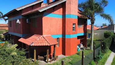 house em Rua Granadas, Rainha do Mar - Xangri-Lá - RS